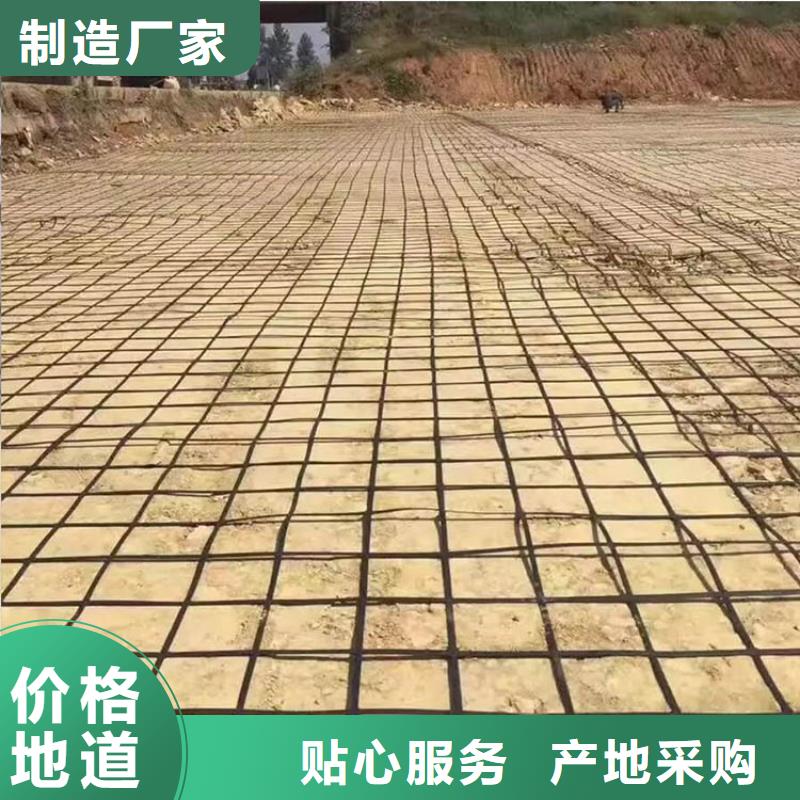 哪里有卖钢塑格栅的厂家
