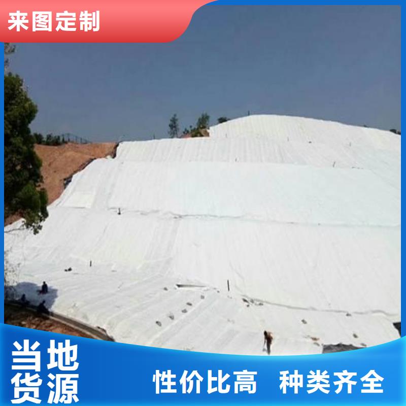防渗土工布厂家现场指导施工