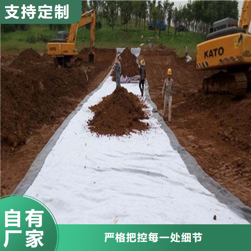 公路工程土工合成材料长丝纺粘针刺非织造土工布
