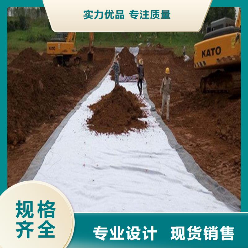 土工布是什么,有什么特点和用途