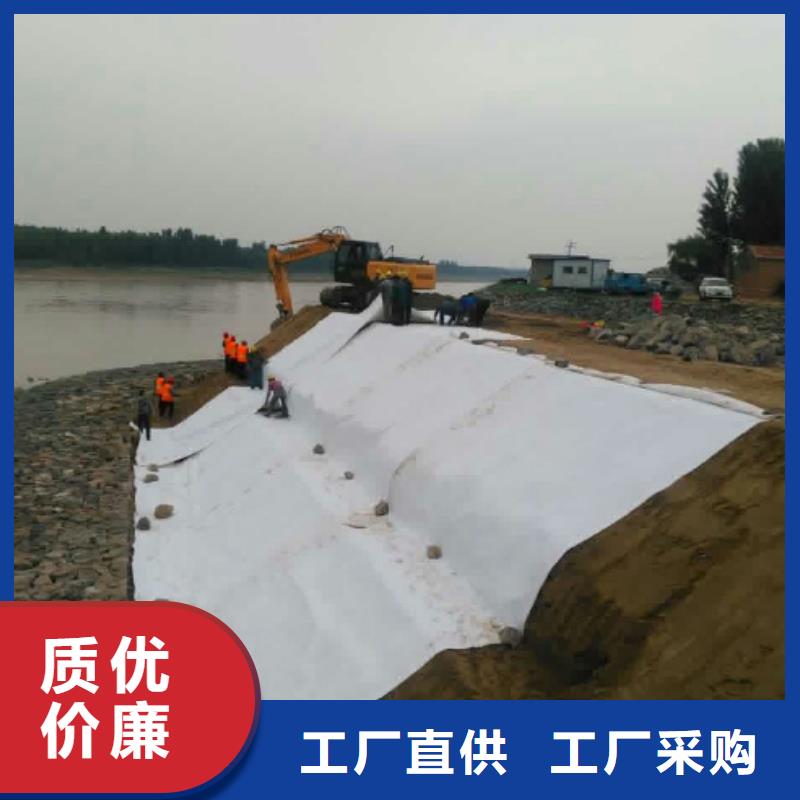 土工布是什么,有什么特点和用途