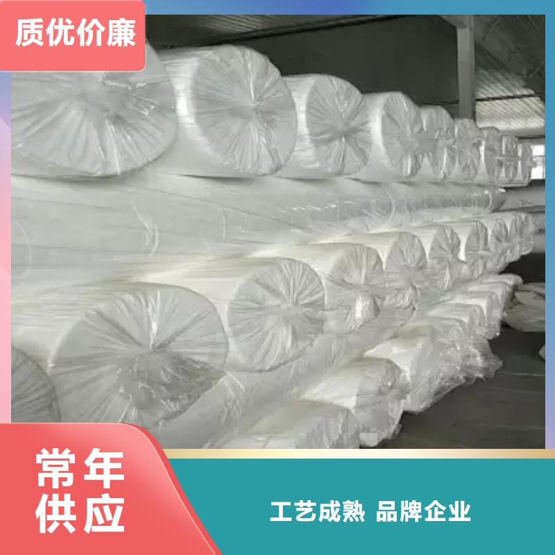 土工布是什么,有什么特点和用途