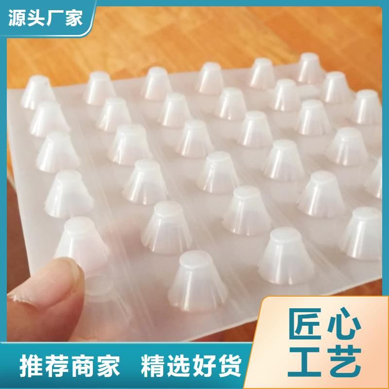 【塑料排水板】土工布价格合作共赢