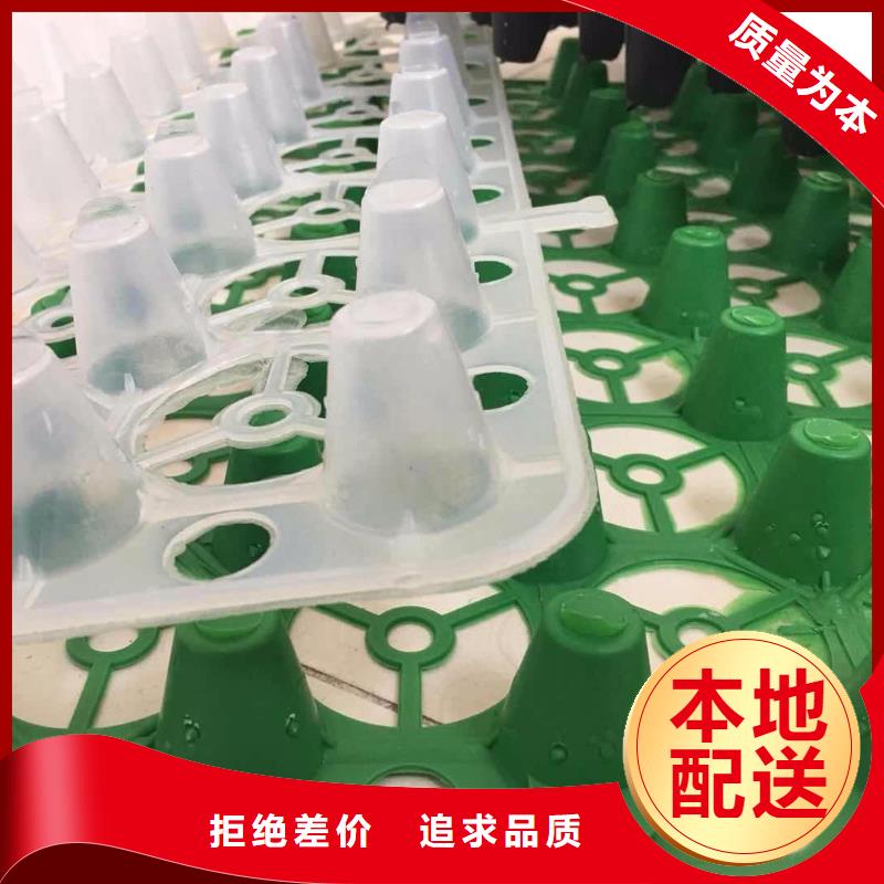 塑料排水板_硬式透水管从源头保证品质