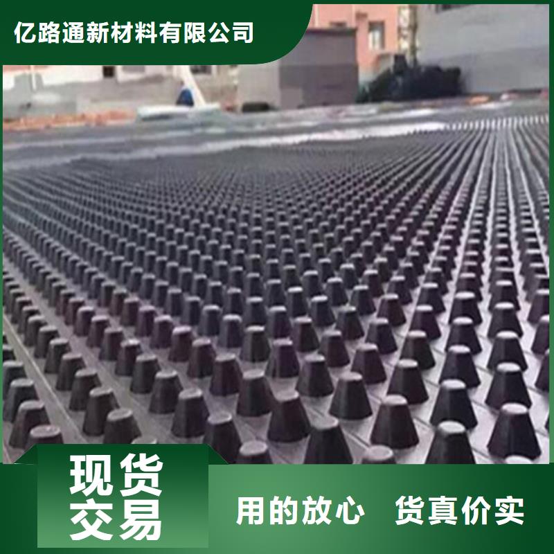 塑料排水板-土工格室价格有优势