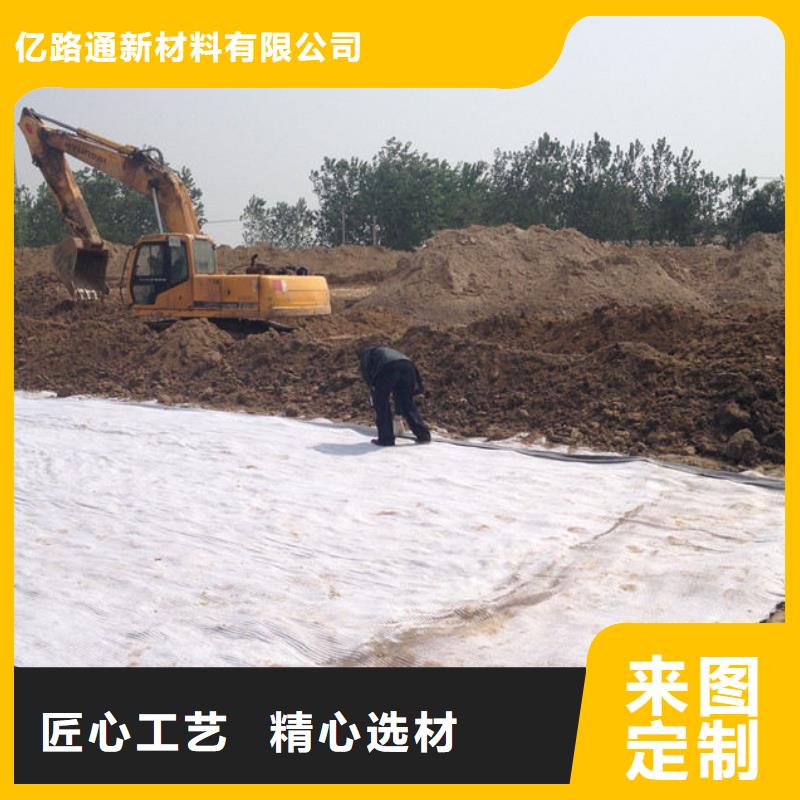 防水毯护坡土工网追求品质