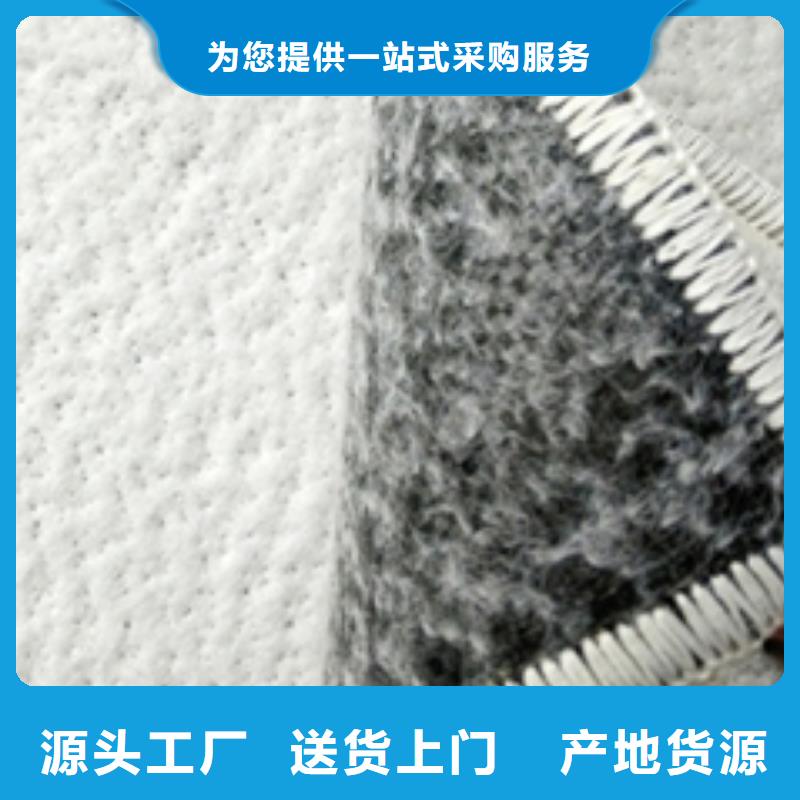 防水毯长丝无纺土工布出货及时