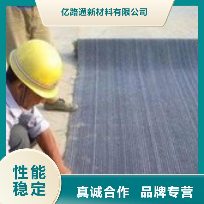 【防水毯】聚丙烯双拉土工格栅可零售可批发