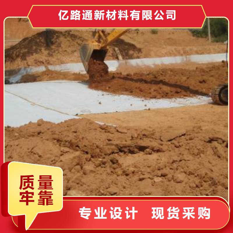 防水毯多向塑料土工格栅量少也做