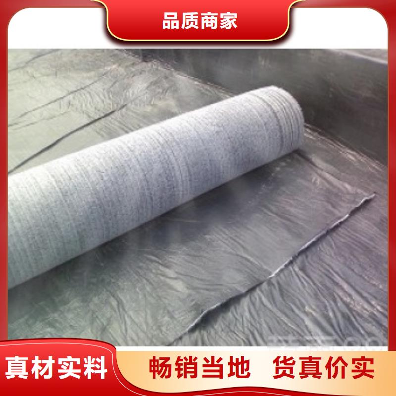 防水毯多向塑料土工格栅量少也做