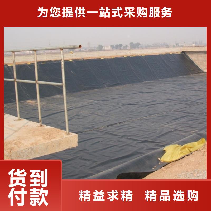 土工膜采购垃圾填埋场防渗膜价格-PE土工膜价格