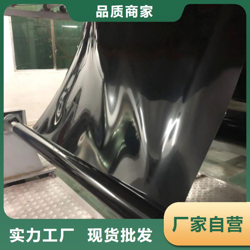 人工湖铺设土工膜性能作用
