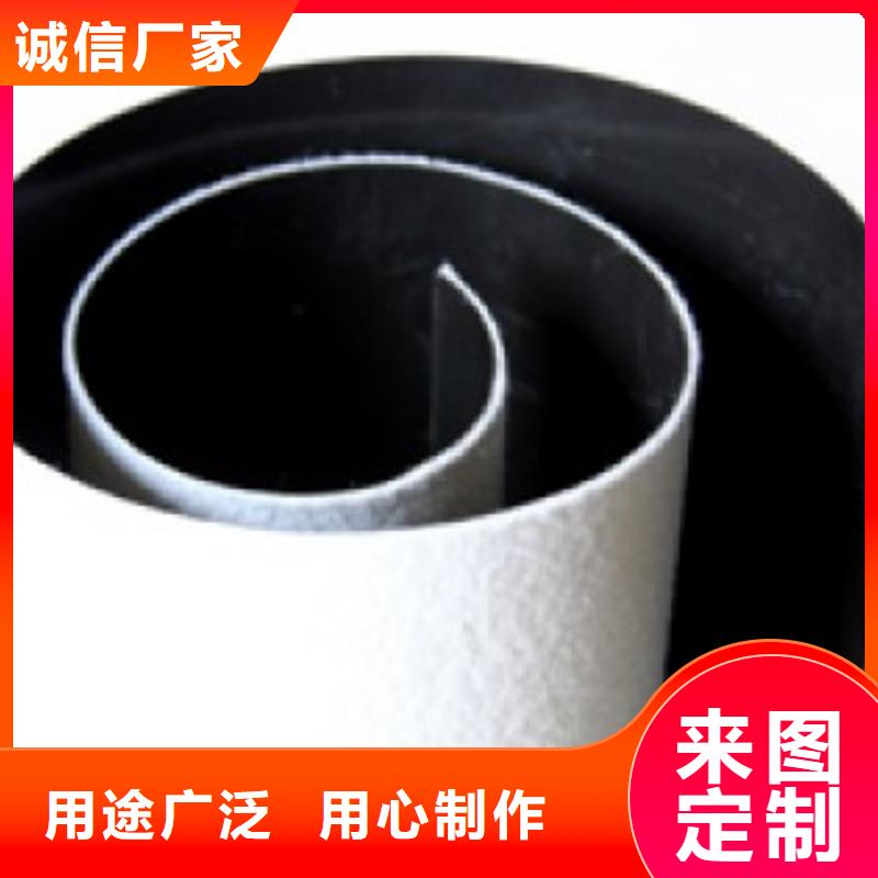 土工膜三维水土保护毯用途广泛