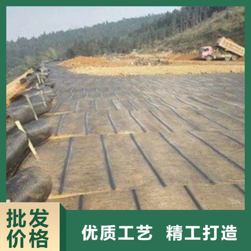 土工格栅道路修建-路基增强