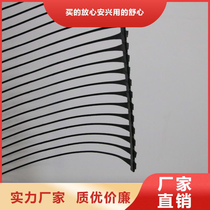 土工格栅单向土工格栅-边坡防护-挡土墙