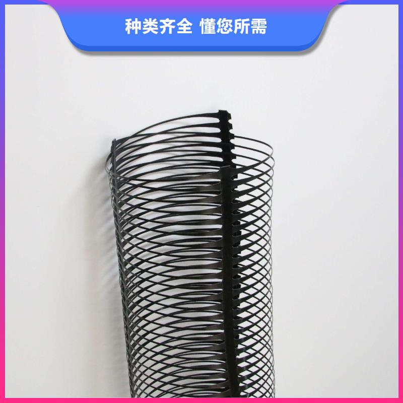 土工格栅三维土工网垫库存量大