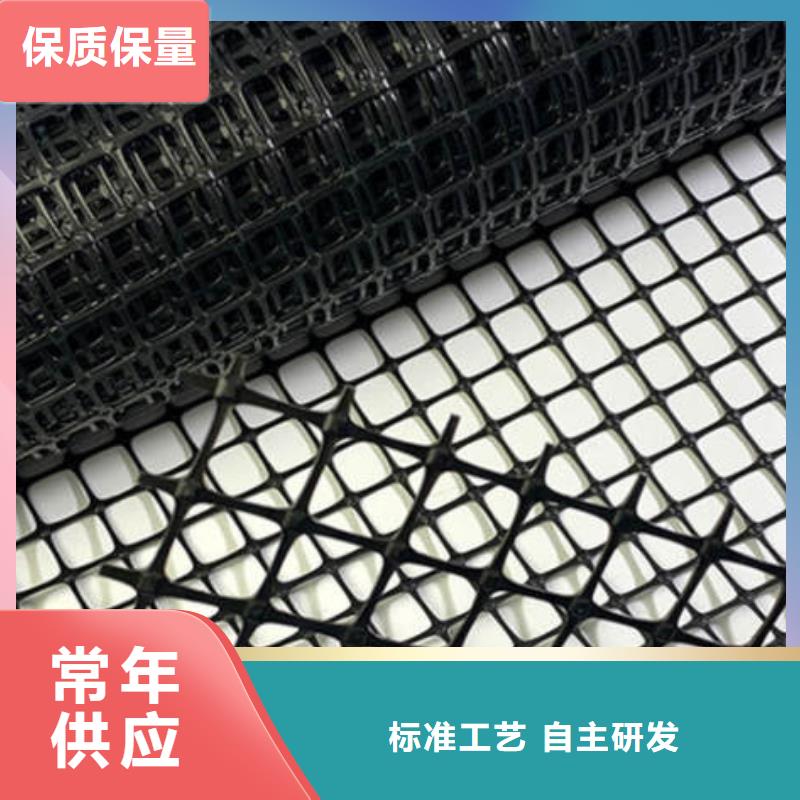 土工格栅聚丙烯双拉土工格栅信誉至上