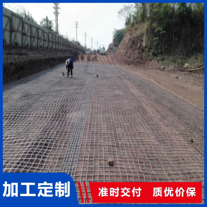 土工格栅钢塑土工格栅支持定制加工
