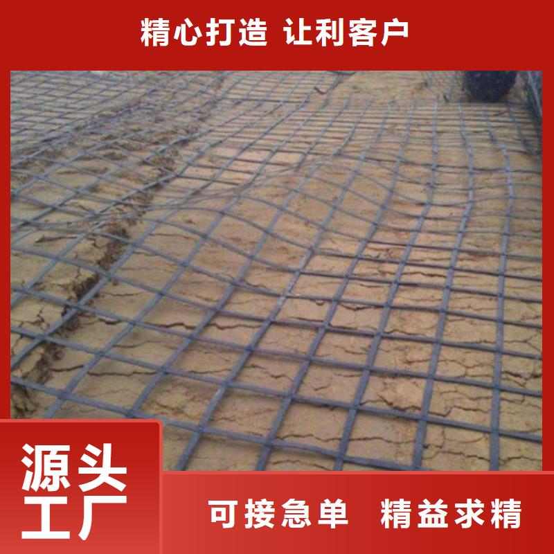 保亭县玻纤土工格栅_钢塑土工格栅_塑料土工格栅厂家直销
