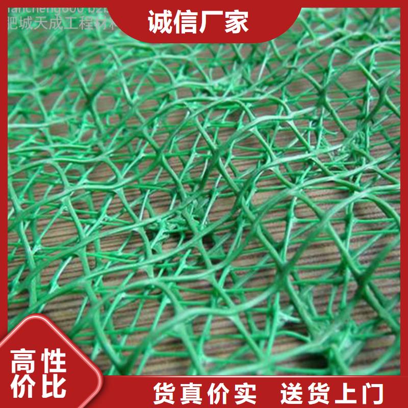 新型三维土工网垫规格性能参数