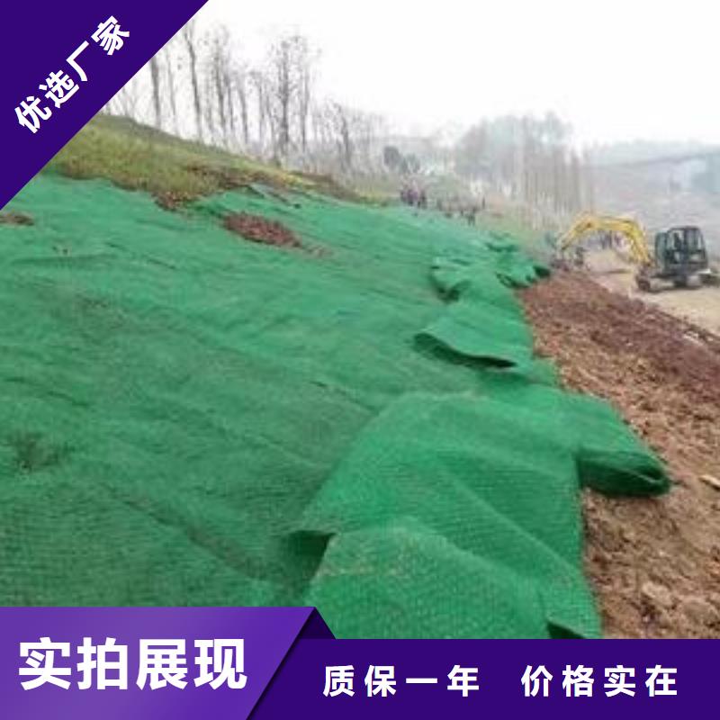 新型三维土工网垫规格性能参数