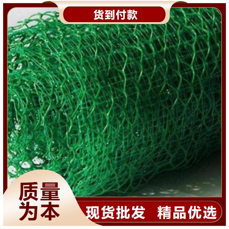 新型三维土工网垫规格性能参数