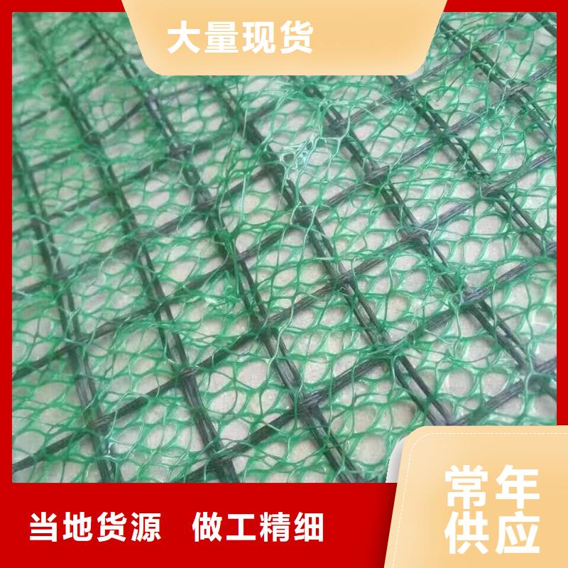 澄迈县新型三维土工网垫规格性能参数