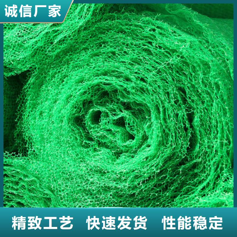 【三维植被网】长丝无纺土工布超产品在细节