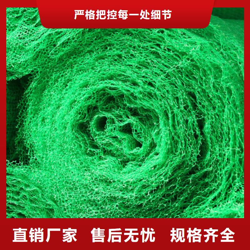 新型三维土工网垫规格性能参数