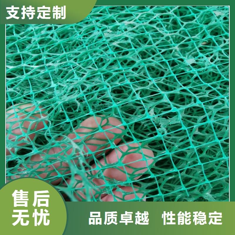 新型三维土工网垫规格性能参数