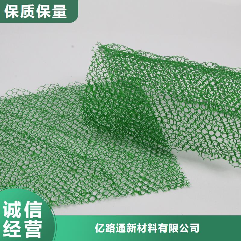 三维植被网硬式透水管设备齐全支持定制
