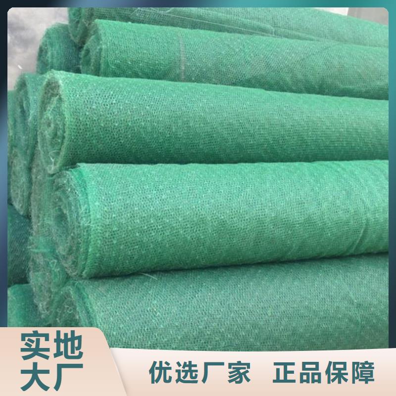 新型三维土工网垫规格性能参数