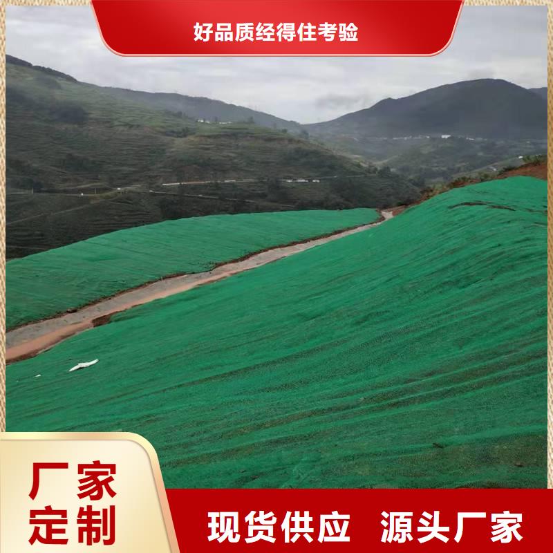 新型三维土工网垫规格性能参数