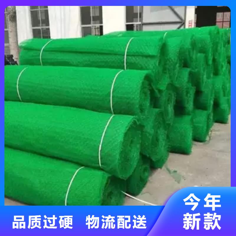 新型三维土工网垫规格性能参数