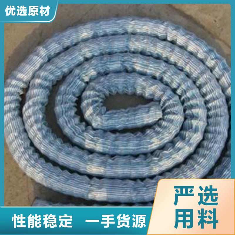 软式透水管生产设备价格优惠