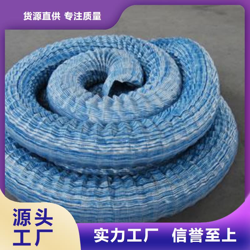 软式透水管生产设备价格优惠