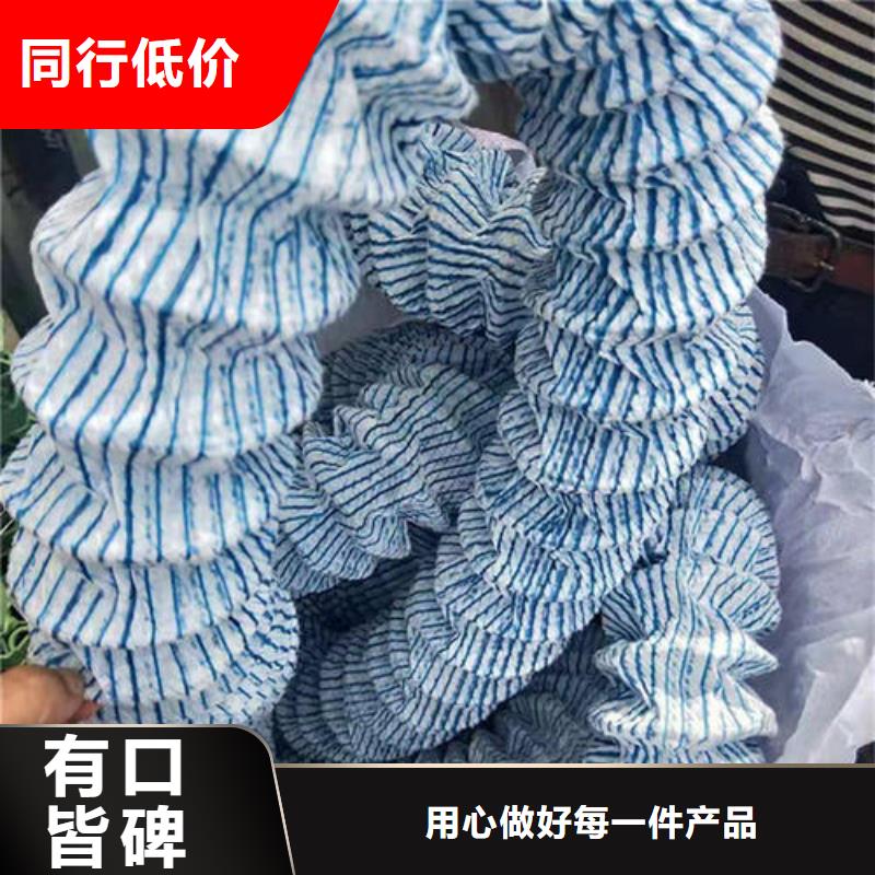 土工布管软式透水管厂家