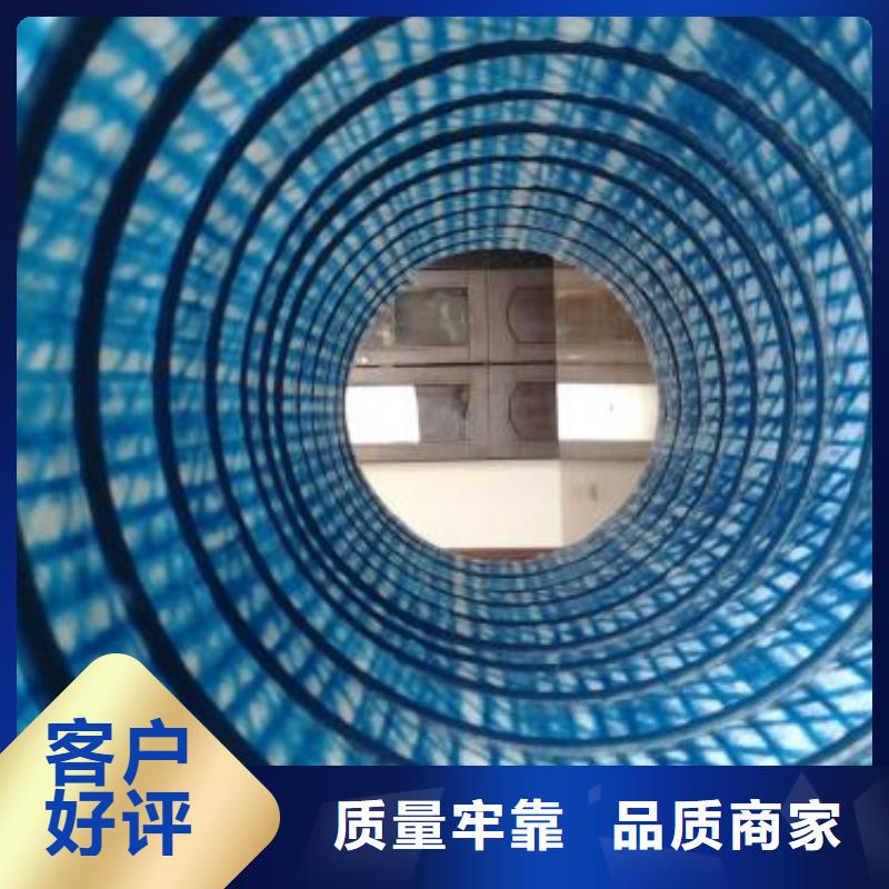 软式透水管单向塑料土工格栅讲信誉保质量