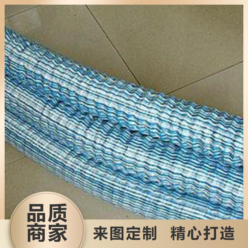 【软式透水管】复合土工膜产地货源