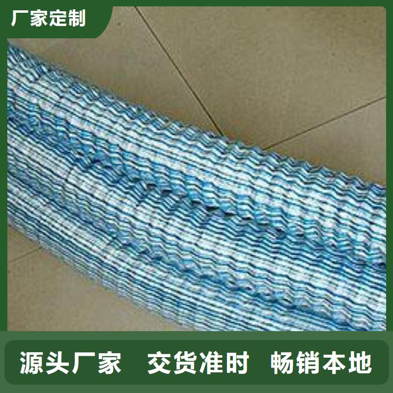 软式透水管生产设备价格优惠