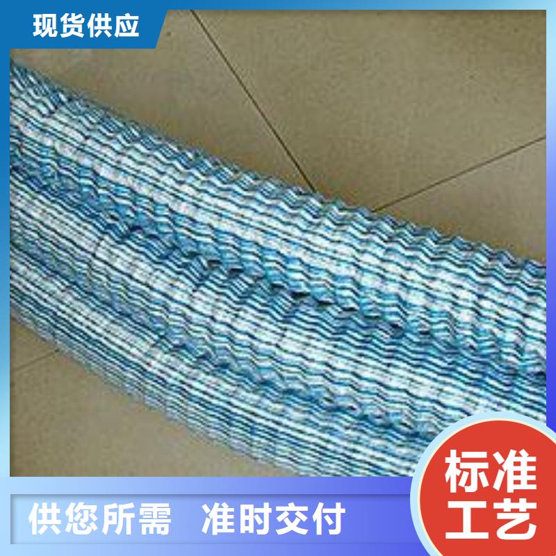 软式透水管价格
