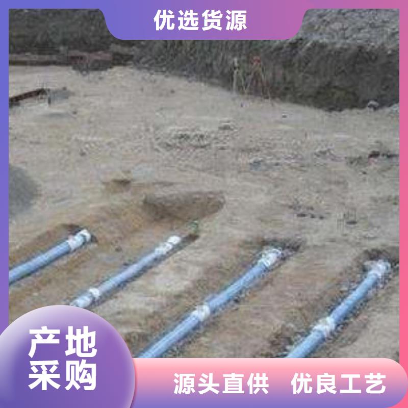 【软式透水管】玻璃纤维土工格栅源头直供