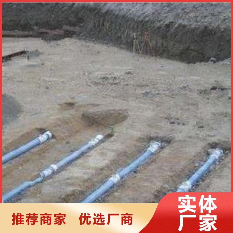 软式透水管价格