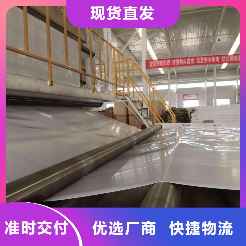 EVA防水板【软式透水管】当地货源