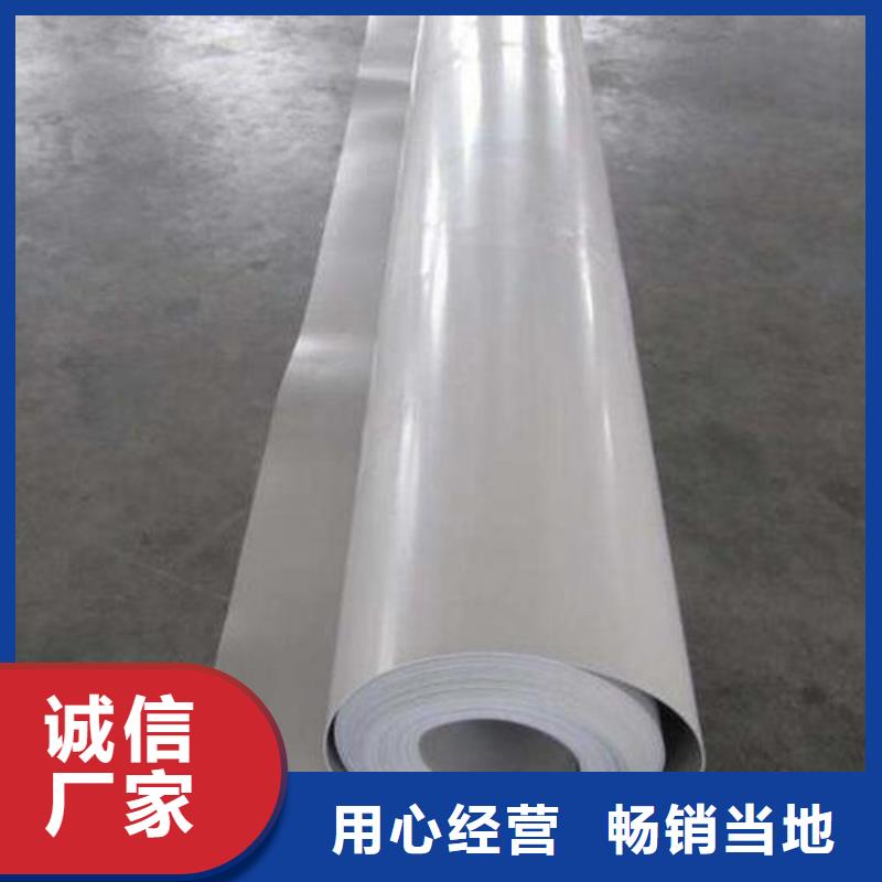 EVA防水板涤纶土工格栅加工定制