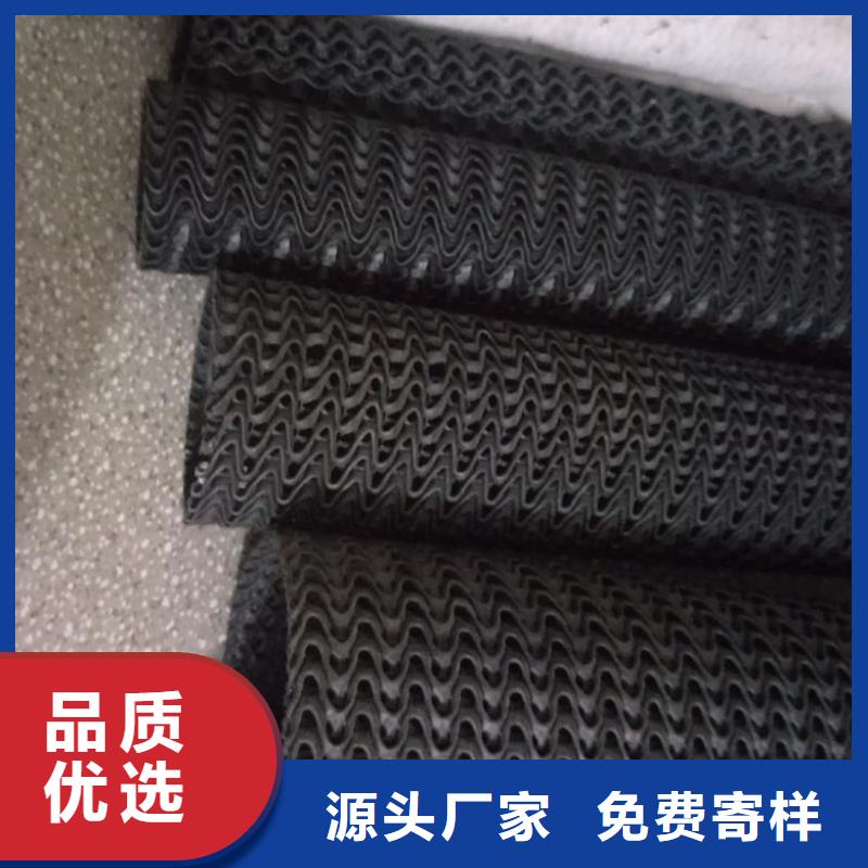 EVA防水板涤纶土工格栅货源直销