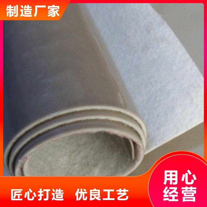 EVA防水板三维土工网垫检验发货