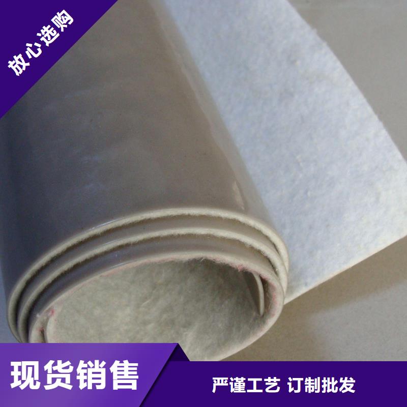 EVA防水板涤纶土工格栅加工定制