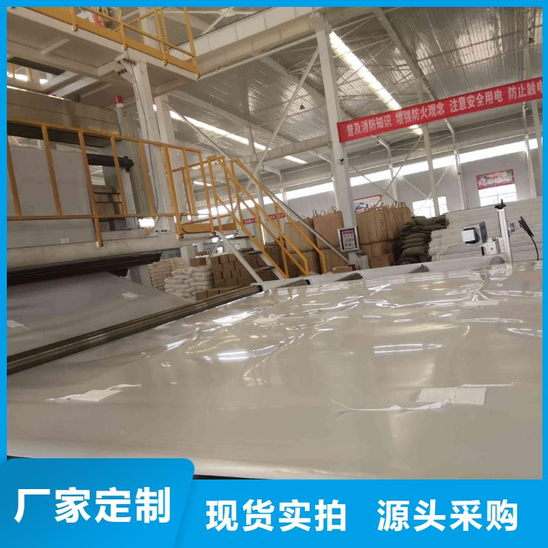 EVA防水板【软式透水管】当地货源