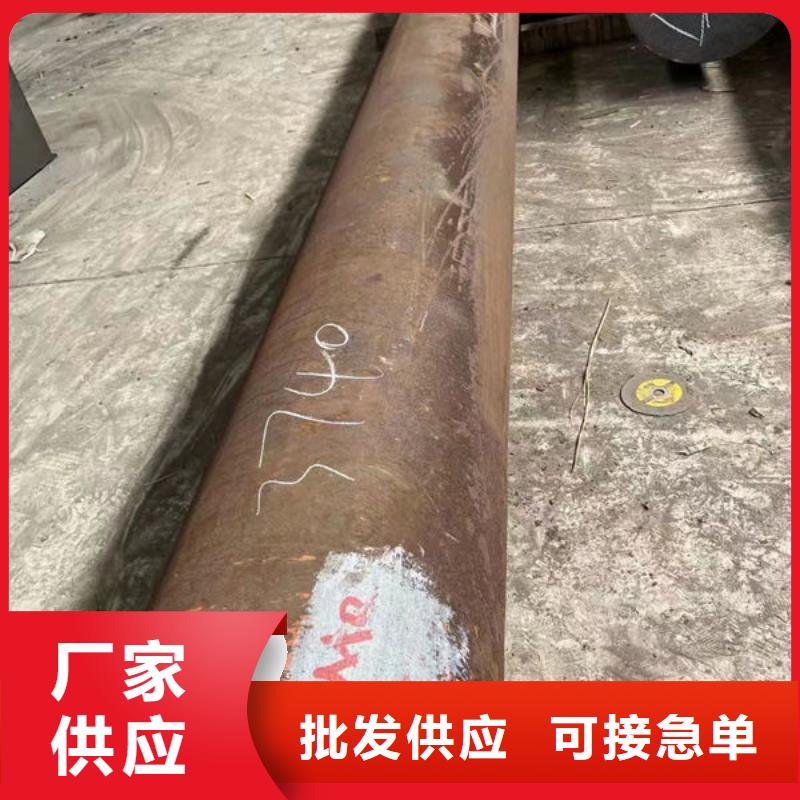19Mn6外圆内八角钢管